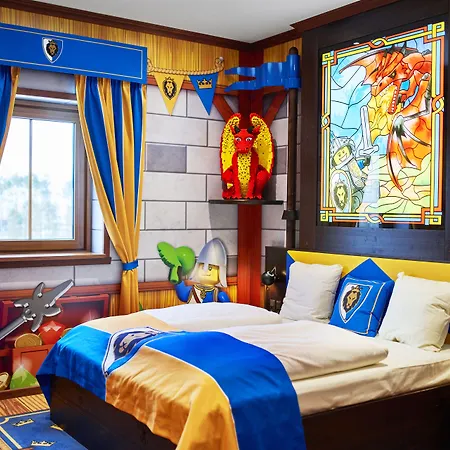 Legoland Castle Hotel Billund