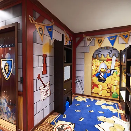 Legoland Castle 4* Billund