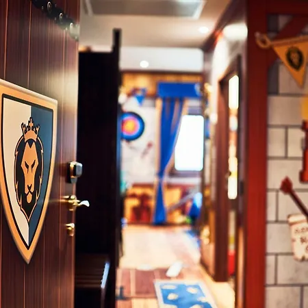 Legoland Castle Hotel 4*