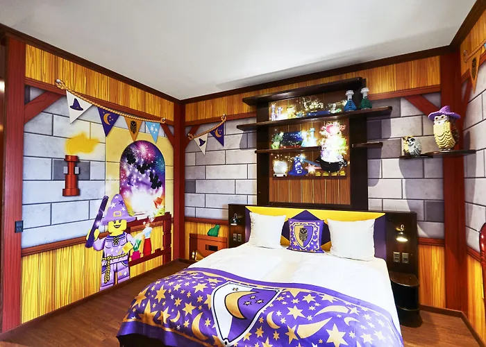 Hotel Legoland Castle Billund