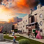 Szálloda Legoland Castle Billund
