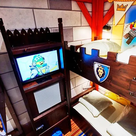 Legoland Castle Hotel Billund