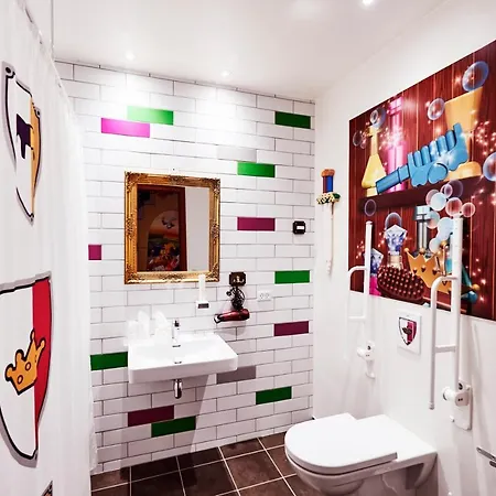 Hotel Legoland Castle 4*