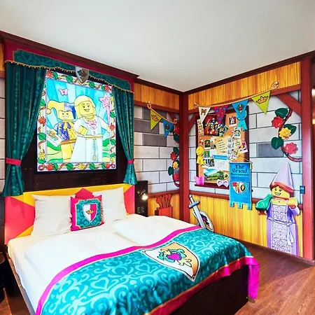 Legoland Castle Hotel