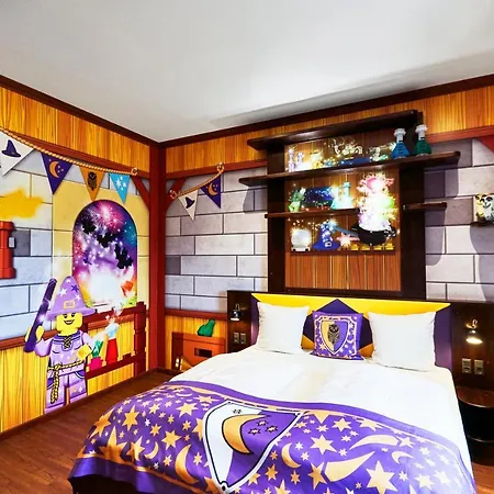 Legoland Castle Billund