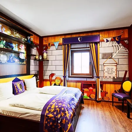 Legoland Castle Hotel Billund