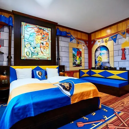 Legoland Castle Отель 4*