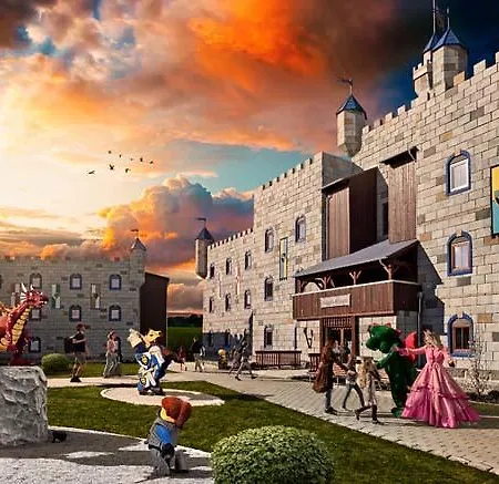Szálloda Legoland Castle Billund