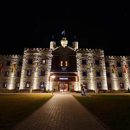 Legoland Castle Hotel Billund