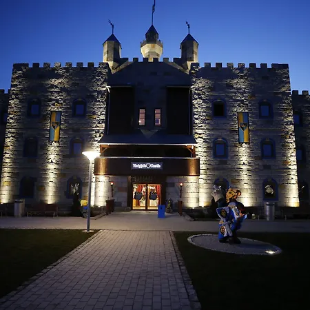 Legoland Castle Отель 4*