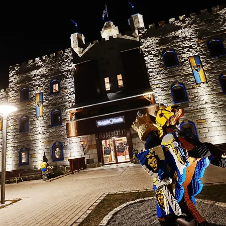 Legoland Castle Отель