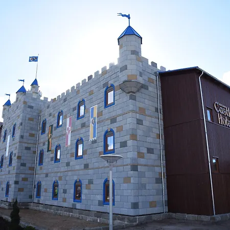 Legoland Castle Отель