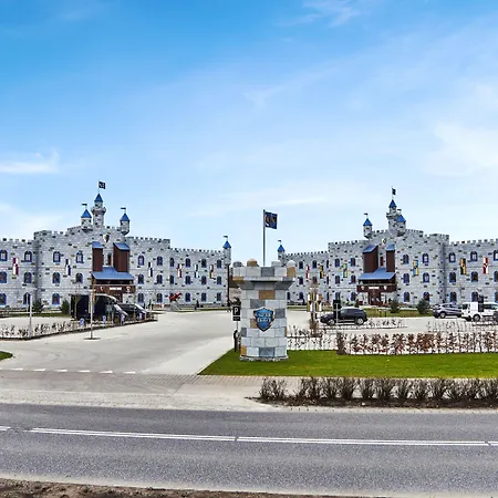Отель Legoland Castle Биллунн