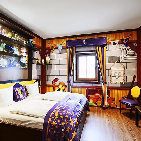 Hotel Legoland Castle 3*