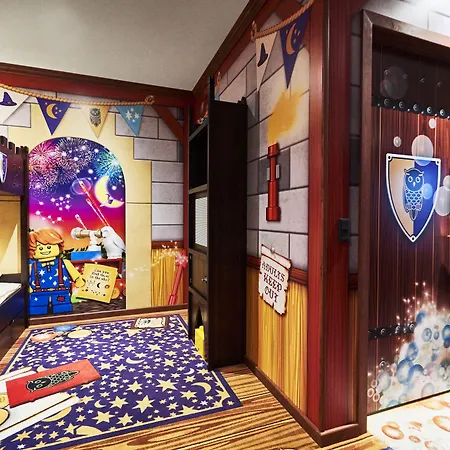 Legoland Castle 4* Billund