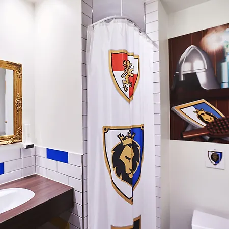 Szálloda Legoland Castle Billund