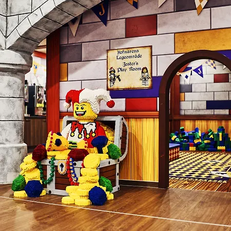Отель Legoland Castle Биллунн