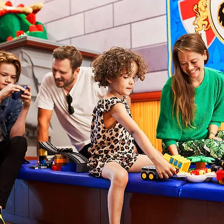 Отель Legoland Castle 4*