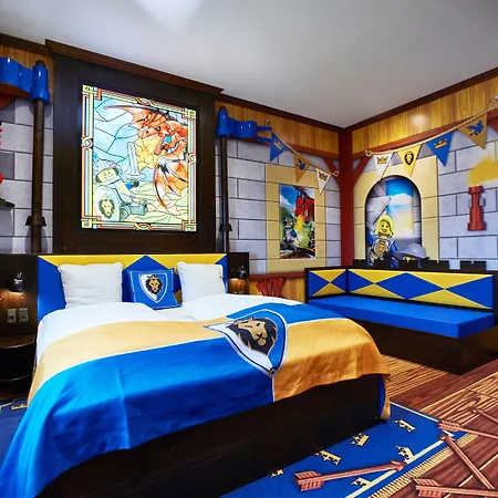 Legoland Castle Отель 4*