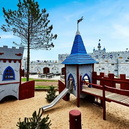Отель Legoland Castle Биллунн