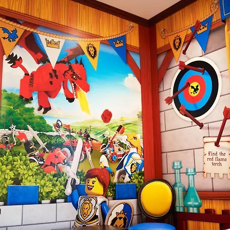 Hotel Legoland Castle