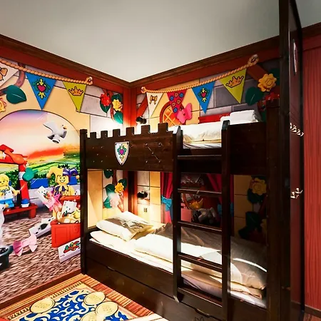 Legoland Castle Hotel