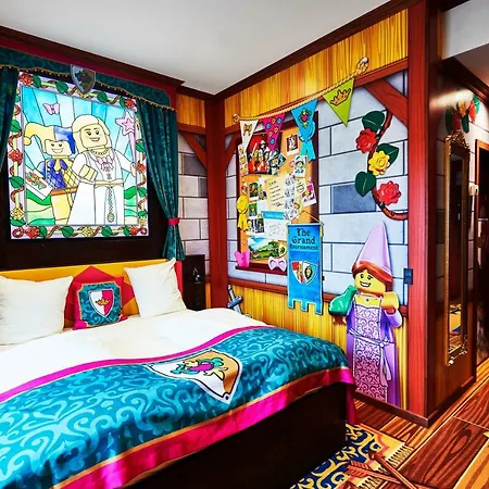 Отель Legoland Castle 4*