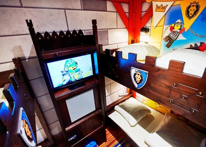 Legoland Castle Hotel Billund
