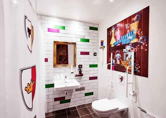 Hotel Legoland Castle 4*
