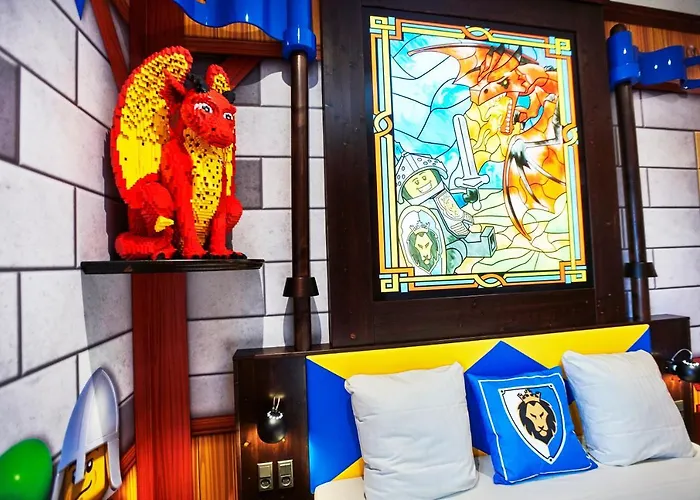 Legoland Castle Hotel Billund