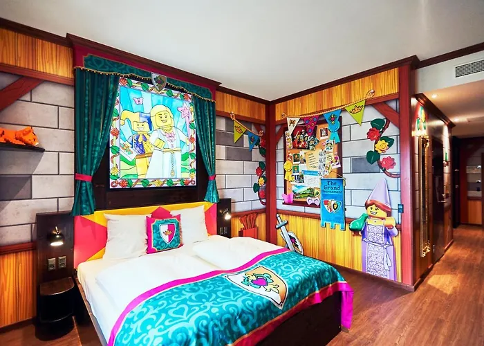 Legoland Castle Hotel