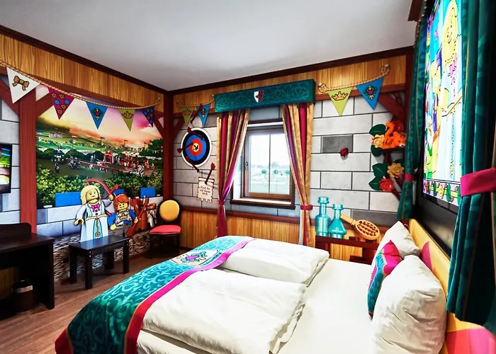 Legoland Castle Hotel Billund