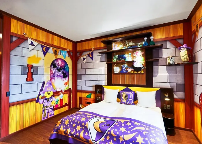 Legoland Castle Billund