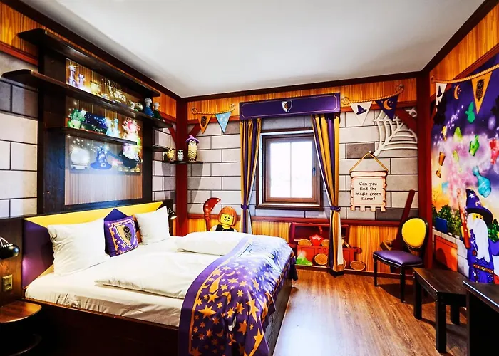 Legoland Castle Hotel Billund