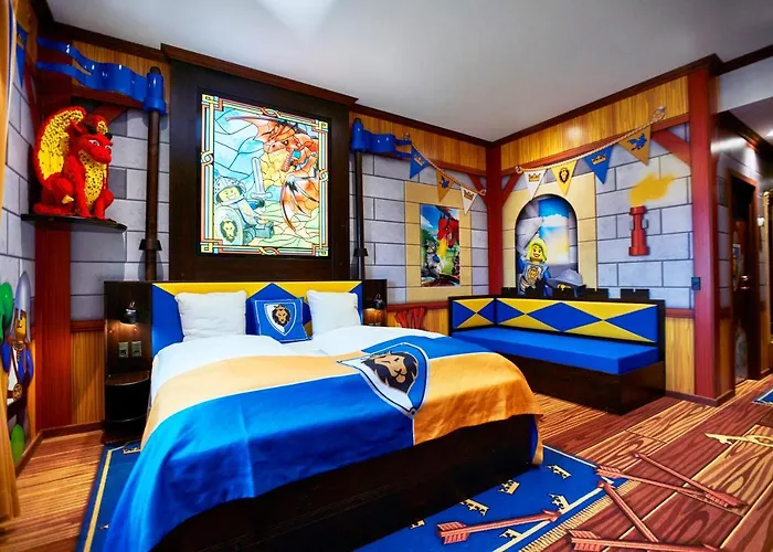 Legoland Castle Hotel 4*