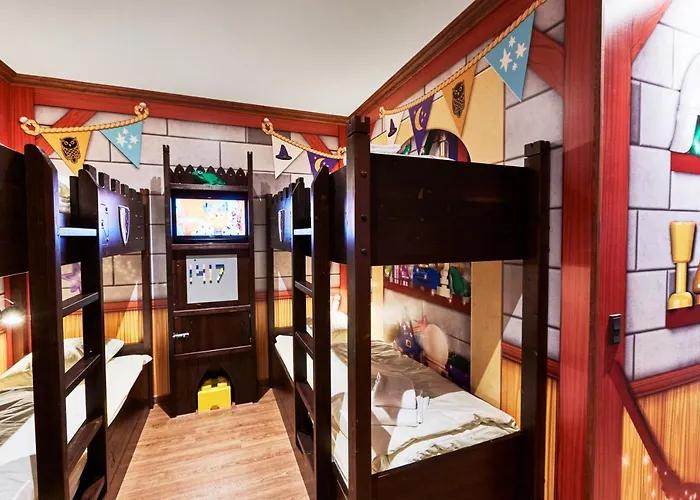 Legoland Castle Hotel Billund