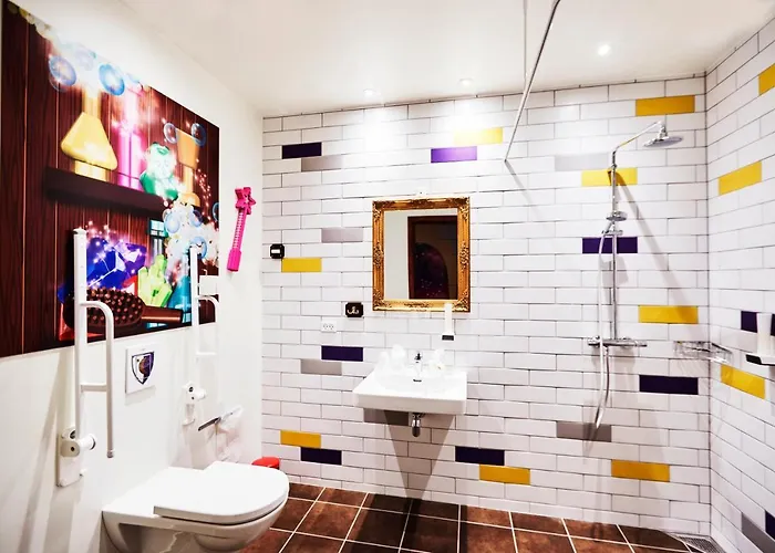 Legoland Castle Hotel Billund