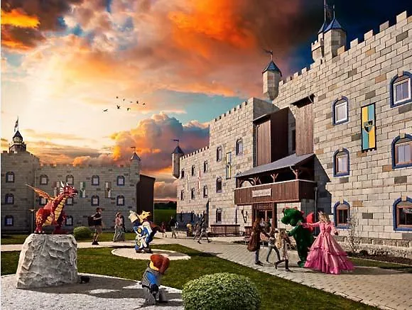 Ξενοδοχείο Legoland Castle Billund