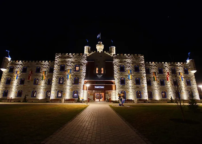 Legoland Castle Hotel Billund