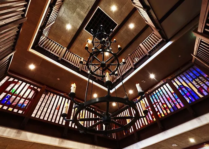 Hotel Legoland Castle