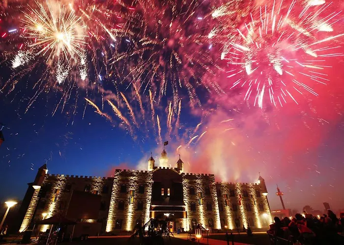 Legoland Castle Billund