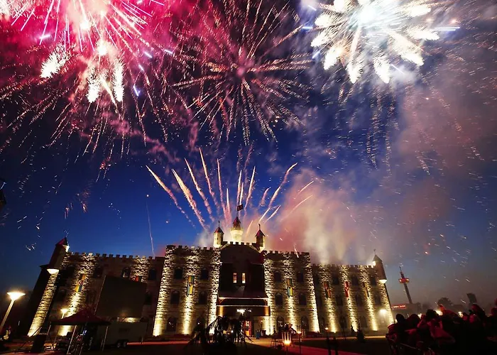 Legoland Castle Hotel Billund