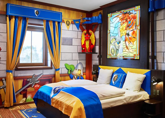 Legoland Castle Hotel Billund