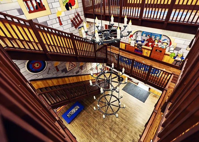 Legoland Castle Hotel Billund