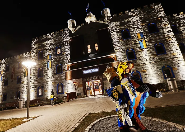 Legoland Castle Hotel