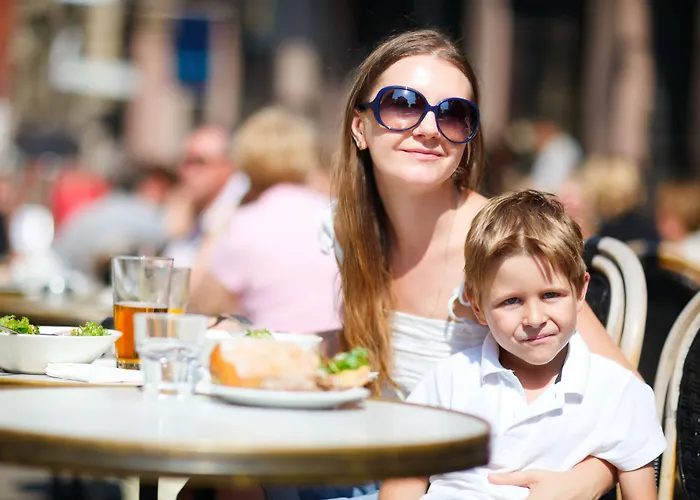 Отель Legoland Castle Биллунн