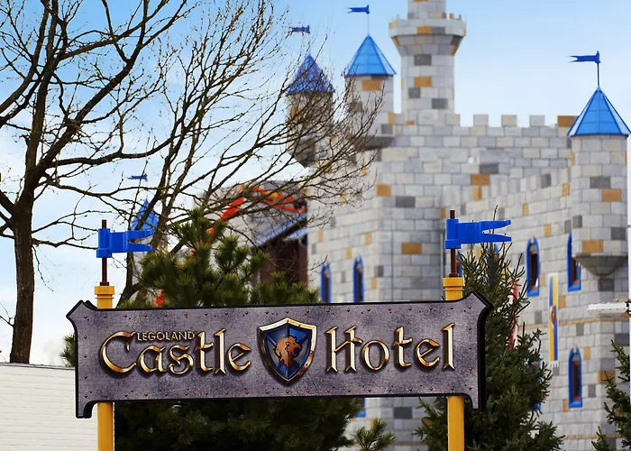 Hotel Legoland Castle Billund