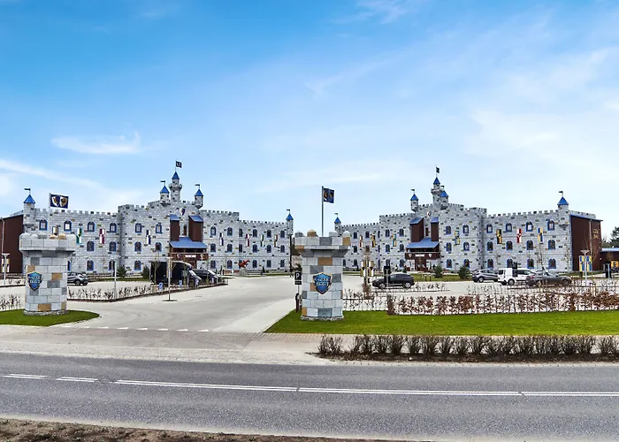 Hotel Legoland Castle Billund