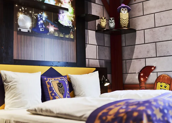 Hotel Legoland Castle Billund