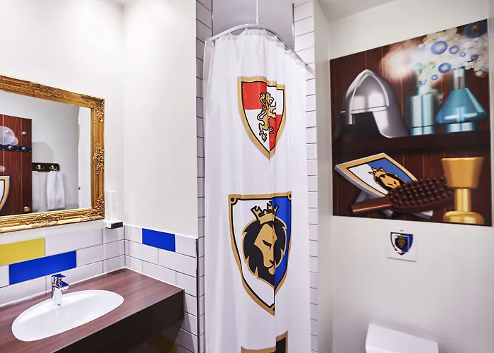 Hotel Legoland Castle Billund